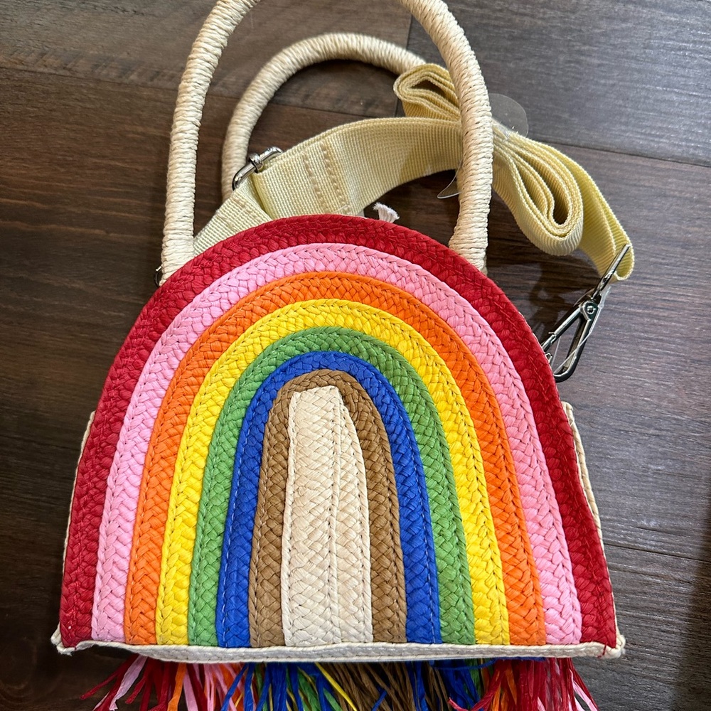 Pride nwt crossbody purse - Picture 5 of 6
